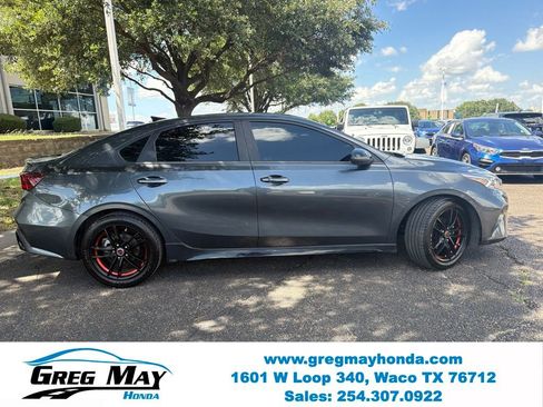 Used 2022 Kia Forte GT-Line FWD image 2