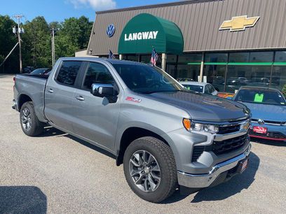 New 2026 Chevrolet Silverado 1500 LT