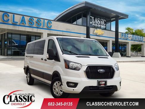 Used 2024 Ford Transit 350 XLT RWD image 1