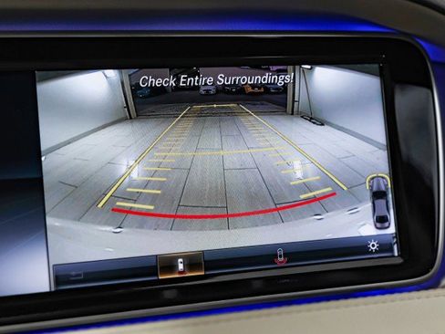 Used 2017 Mercedes-Benz S 550 4MATIC PREMIUM PKG WARMTH & CO image 22