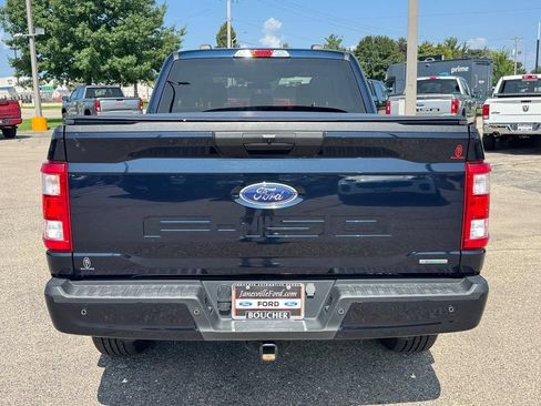 Certified 2023 Ford F150 XL w/ STX Appearance Package AWD/4WD image 4