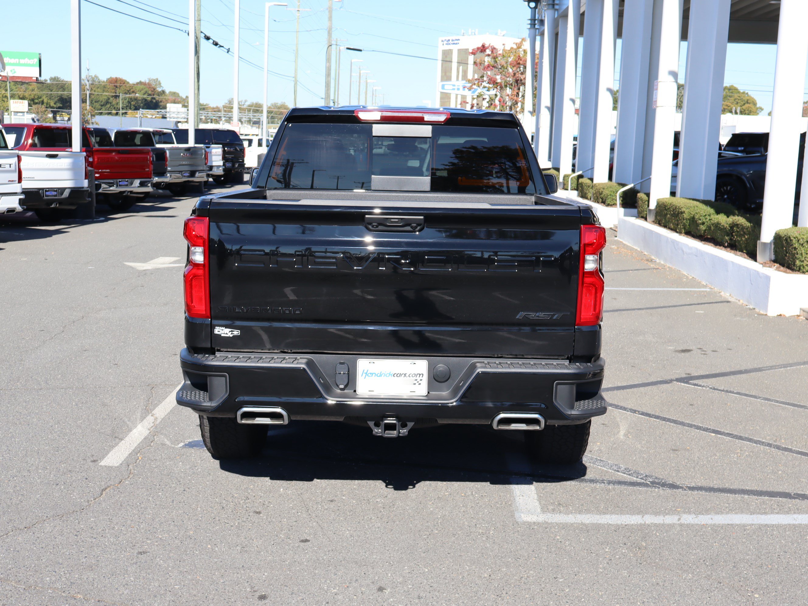 Used 2026 Chevrolet Silverado 1500 RST AWD/4WD image 9
