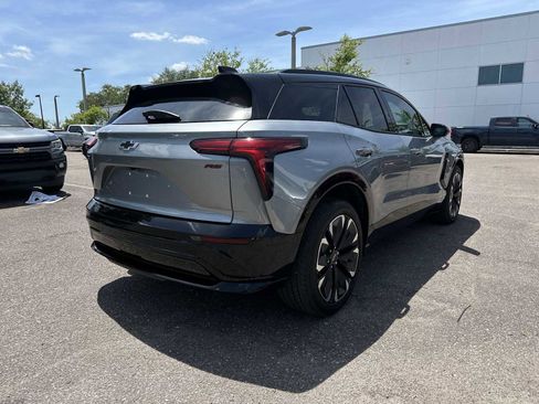 Certified 2026 Chevrolet Blazer EV RS FWD image 6