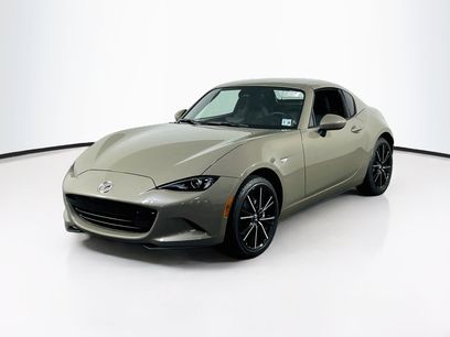 Used 2024 MAZDA MX-5 Miata RF Grand Touring