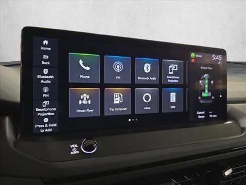 Used 2024 Honda Accord EX-L image 21