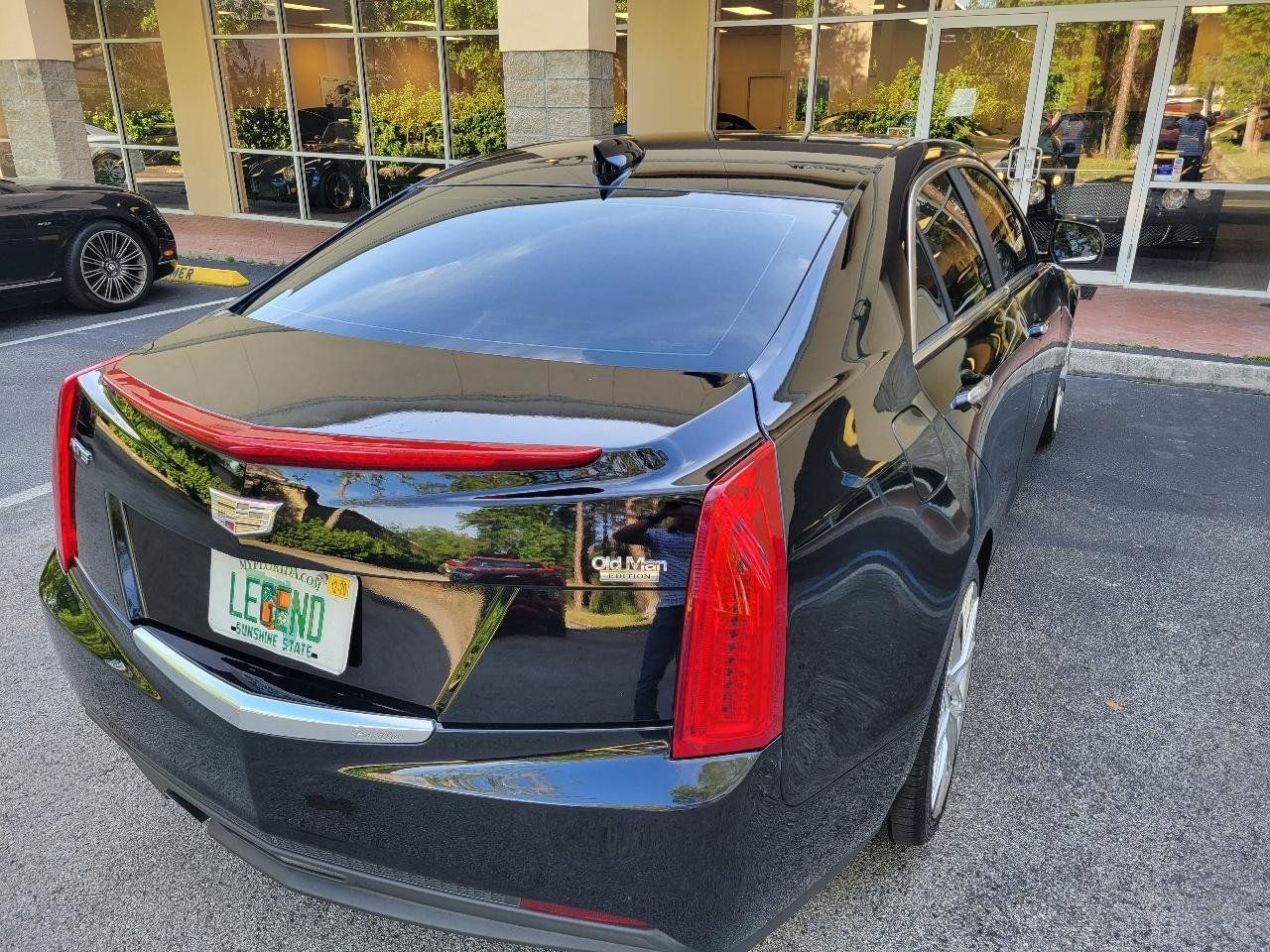 Used 2016 Cadillac ATS Sedan RWD image 5