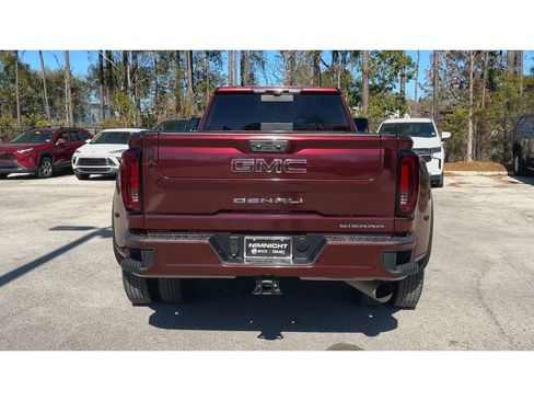 Certified 2022 GMC Sierra 3500 Denali w/ Denali Ultimate Package image 8