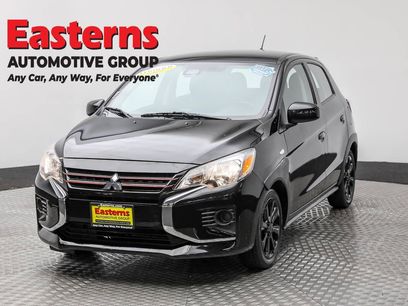 Used 2024 Mitsubishi Mirage Black Edition