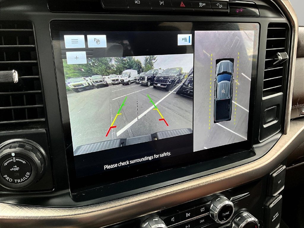 Used 2022 Ford F150 King Ranch AWD/4WD image 17