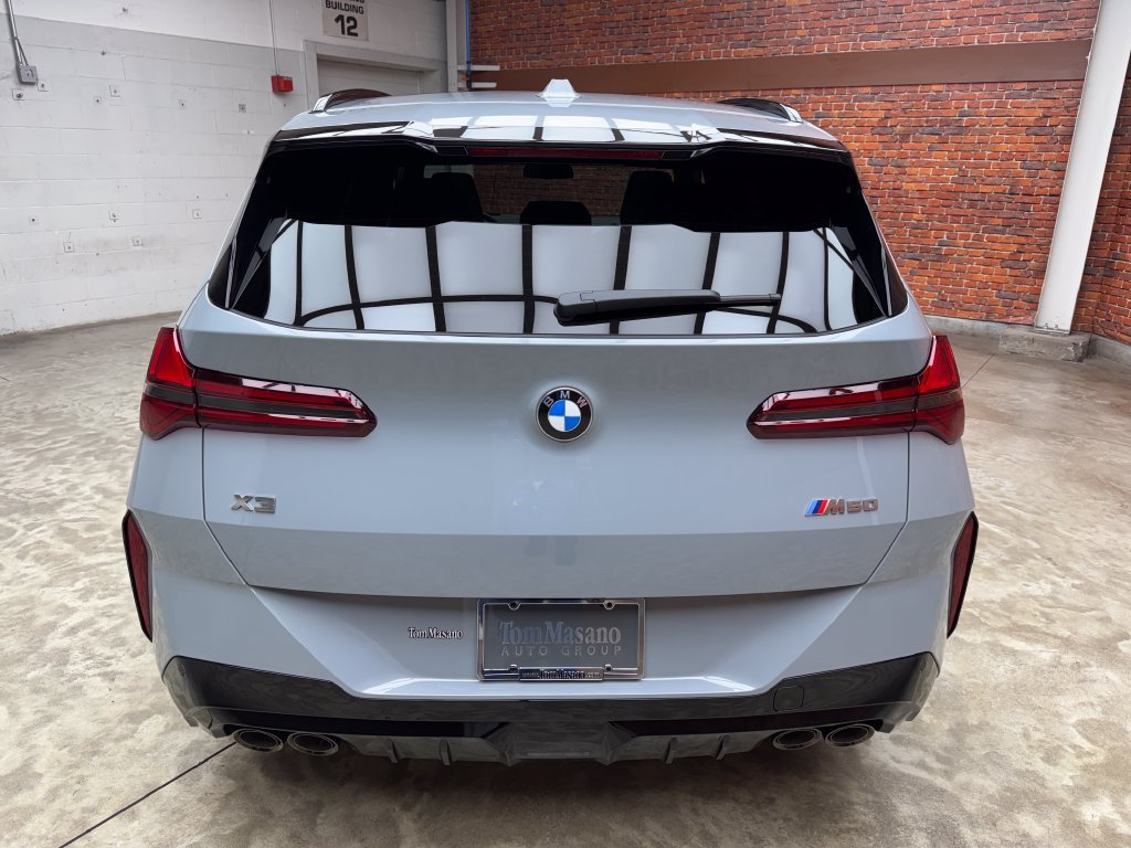 Used 2026 BMW X3 M50 w/ Premium Package AWD/4WD image 4