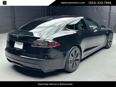 Used 2021 Tesla Model S Long Range image 7