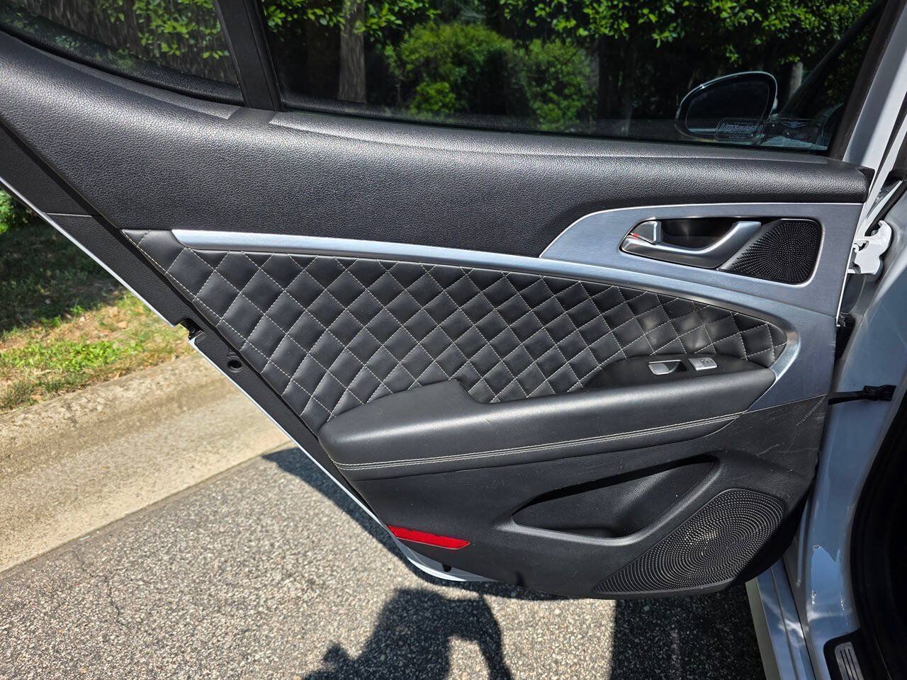 Used 2019 Genesis G70 3.3T Advanced w/ Sport Package RWD image 29