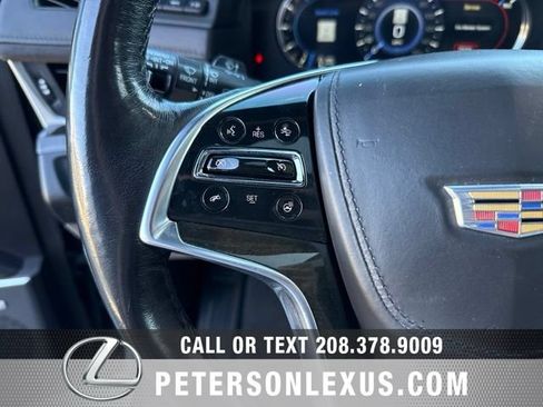 Used 2019 Cadillac Escalade ESV Platinum AWD/4WD image 33