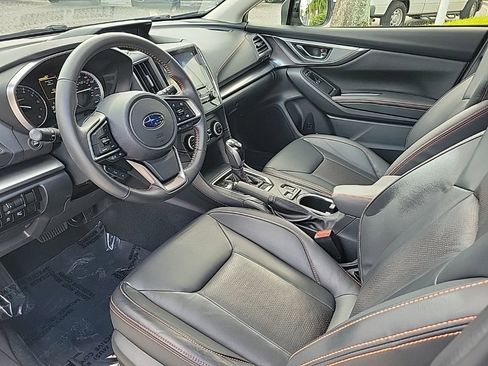 Used 2023 Subaru Crosstrek 2.5i Limited w/ Moonroof Package image 12