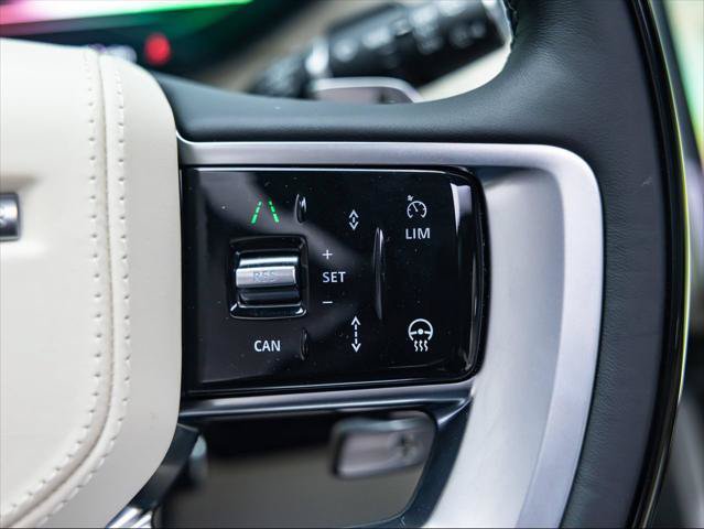 New 2026 Land Rover Range Rover SE AWD/4WD image 22