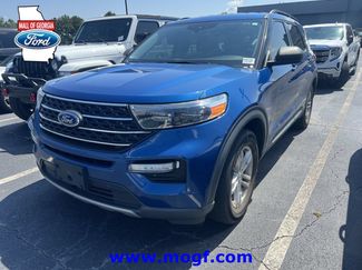 Used 2023 Ford Explorer XLT w/ Equipment Group 202A RWD video 1