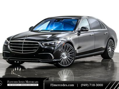 Used 2024 Mercedes-Benz S 580 4MATIC Sedan