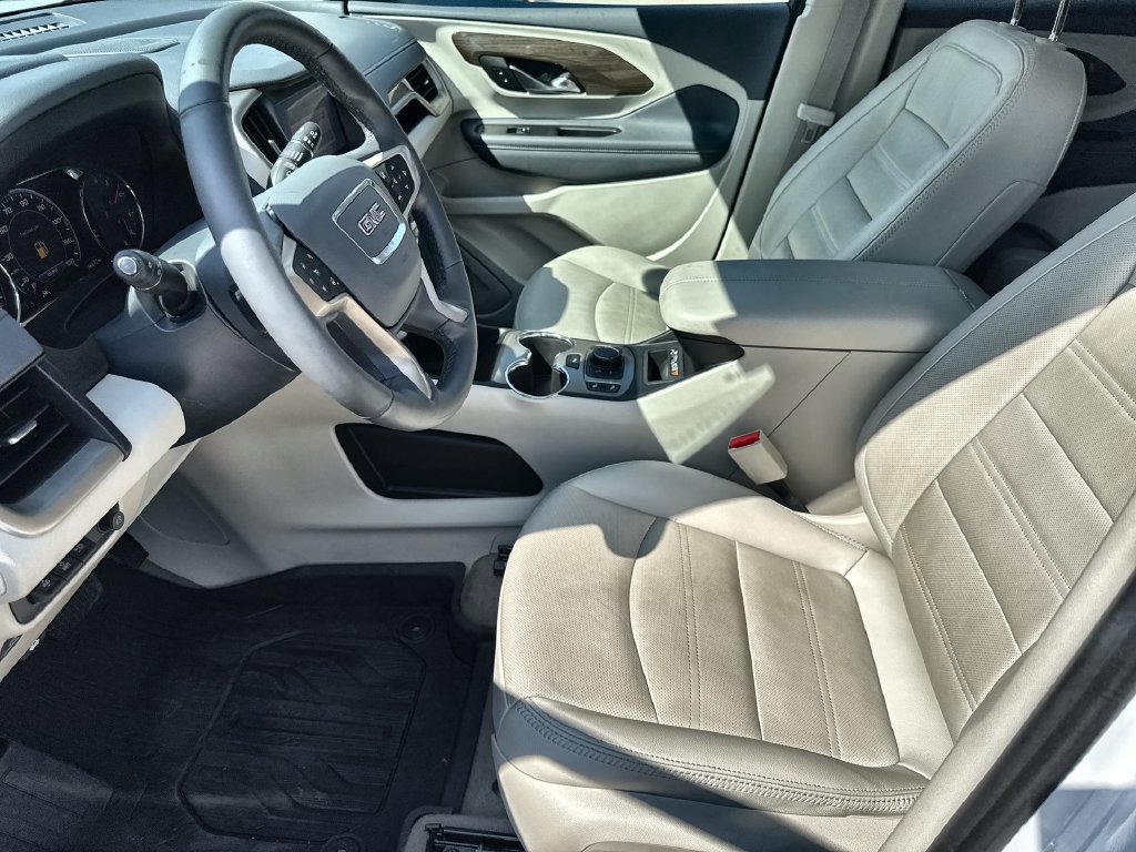 Certified 2023 GMC Terrain Denali w/ LPO, Floor Liner Package AWD/4WD image 24