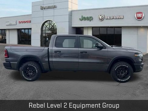 Used 2026 RAM 1500 Rebel w/ Rebel Level 2 Equipment Group AWD/4WD image 8
