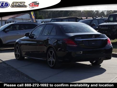 Used 2017 Mercedes-Benz C 43 AMG 4MATIC Sedan image 5