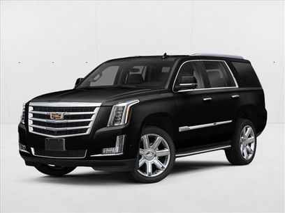 Used 2019 Cadillac Escalade Platinum