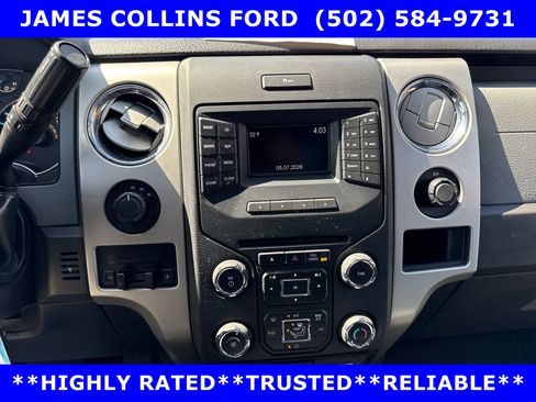 Used 2014 Ford F150 XLT w/ Equipment Group 302A Luxury AWD/4WD image 27