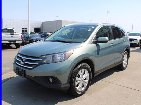 Used 2012 Honda CR-V EX-L image 3