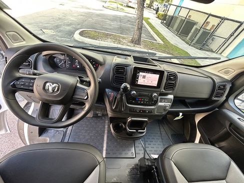 New 2026 RAM ProMaster 1500 image 10