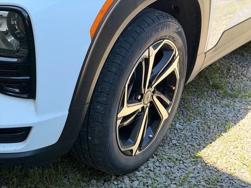 Used 2022 Chevrolet TrailBlazer RS AWD/4WD image 5