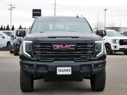 Used 2024 GMC Sierra 1500 AT4X w/ AT4X AEV Edition image 2