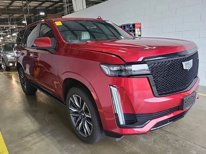 Used 2021 Cadillac Escalade Sport w/ Driver Assist Tech Package
