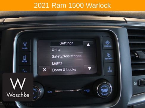 Used 2021 RAM 1500 Classic Warlock image 48