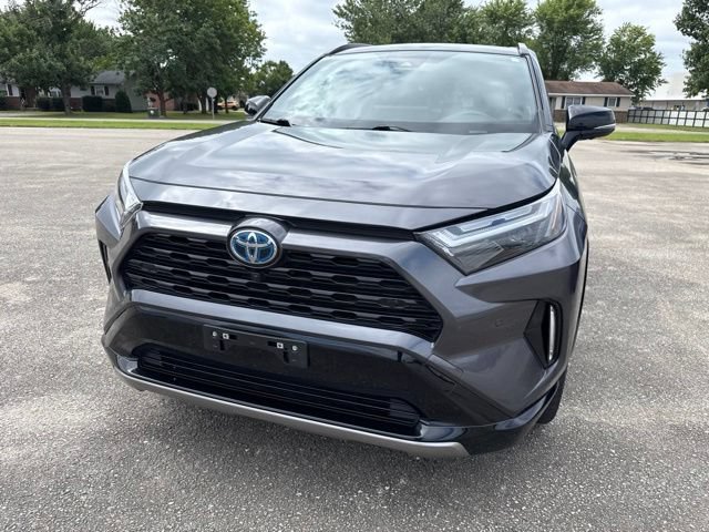 Used 2024 Toyota RAV4 XSE w/ Advanced Technology Package AWD/4WD image 4