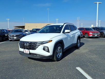 Used 2022 Hyundai Tucson SEL