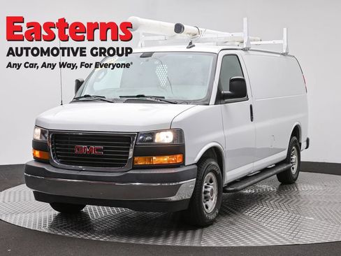 Used 2019 GMC Savana 2500 w/ Driver Convenience Package RWD image 1