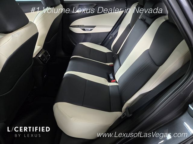 Certified 2024 Lexus NX 250 FWD image 16