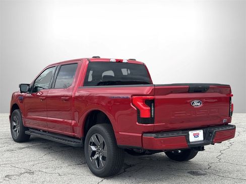 New 2025 Ford F150 Lightning Flash image 25