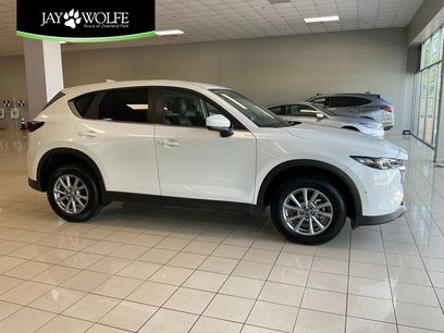 Used 2023 MAZDA CX-5 AWD 2.5 S w/ Select Package