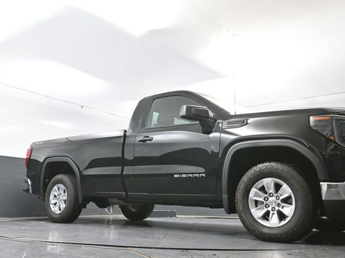 Used 2024 GMC Sierra 1500 Pro w/ Pro Value Package AWD/4WD image 51