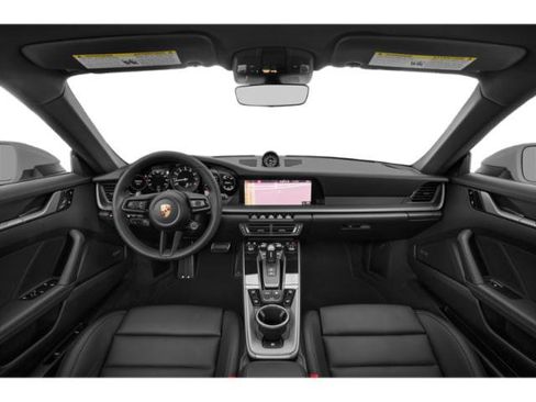 Used 2023 Porsche 911 Carrera 4S image 8