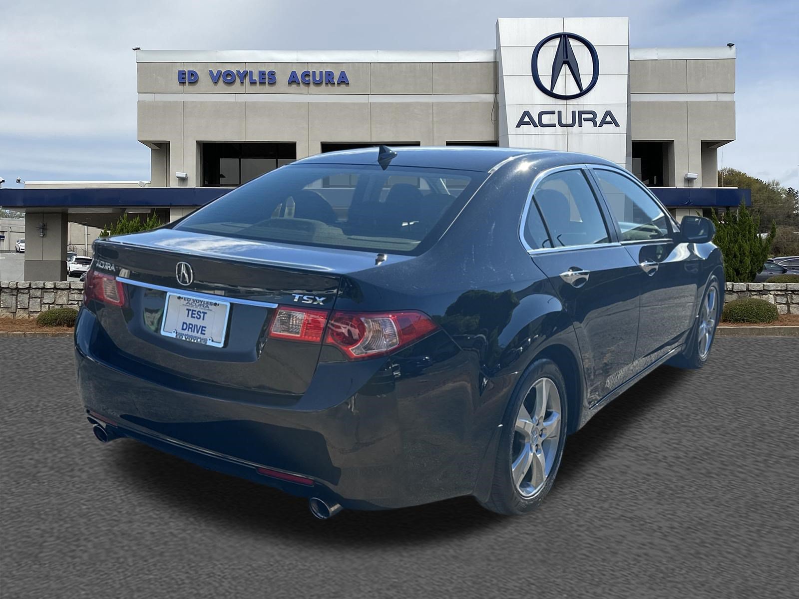 Used 2012 Acura TSX Sedan FWD image 5