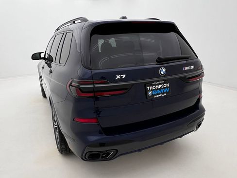 New 2026 BMW X7 M60i image 6