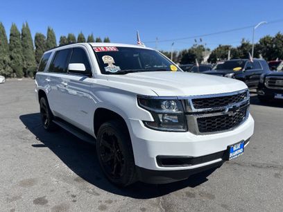 Used 2018 Chevrolet Tahoe LS w/ Max Trailering Package
