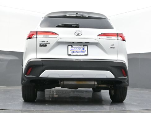 Used 2022 Toyota Corolla Cross LE image 37