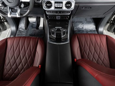 Used 2022 Mercedes-Benz G 63 AMG 4MATIC image 40