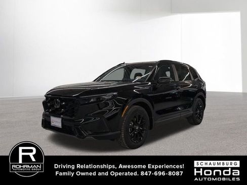 New 2026 Honda CR-V Sport-L image 2