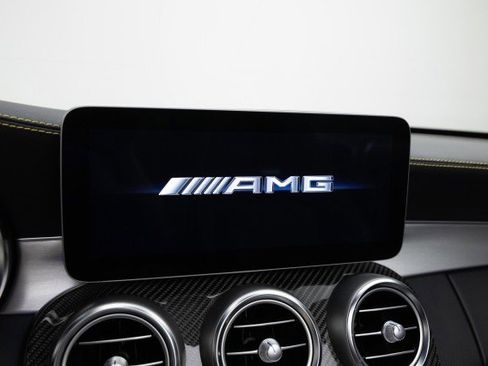 Used 2020 Mercedes-Benz C 63 AMG AMG C 63 image 30