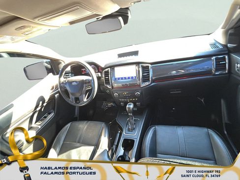 Used 2020 Ford Ranger Lariat w/ Technology Package image 35