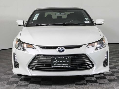 Used 2016 Scion tC image 2