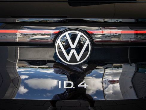 New 2025 Volkswagen ID.4 Pro image 15